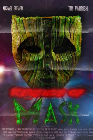 Revenge of the Mask's poster