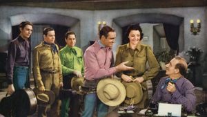 Melody Ranch's poster