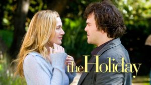 The Holiday's poster