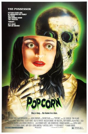 Popcorn's poster