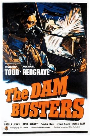 The Dam Busters's poster