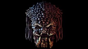 The Predator's poster