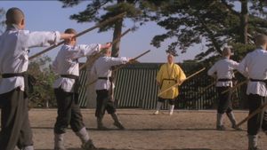 Martial Arts of Shaolin's poster
