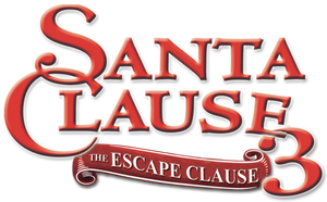 The Santa Clause 3: The Escape Clause's poster