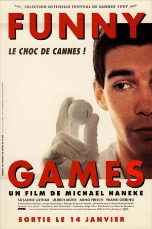 Funny Games's poster