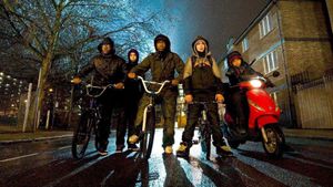 Attack the Block's poster