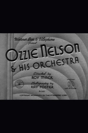 Ozzie Nelson & His Orchestra's poster