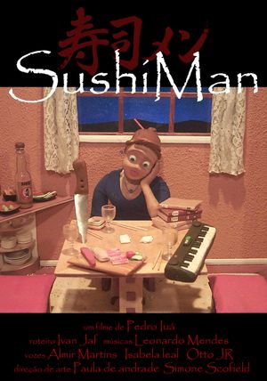 Sushi Man's poster