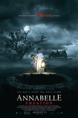 Annabelle: Creation's poster