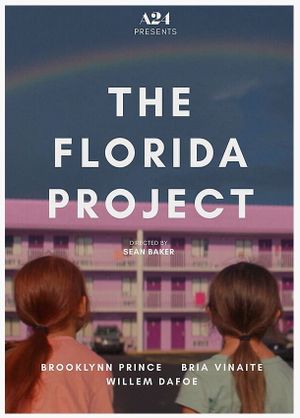 The Florida Project's poster