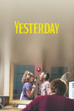Yesterday's poster