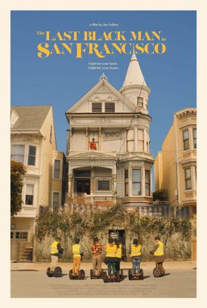 The Last Black Man in San Francisco's poster