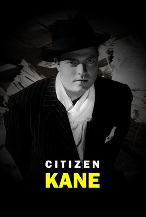 Citizen Kane's poster