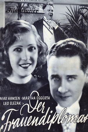The Ladies Diplomat's poster