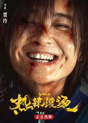 Yolo's poster