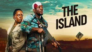 The Island's poster