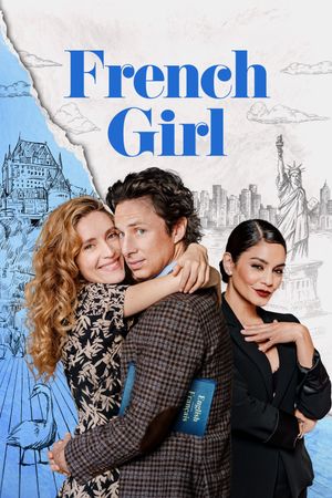 French Girl's poster