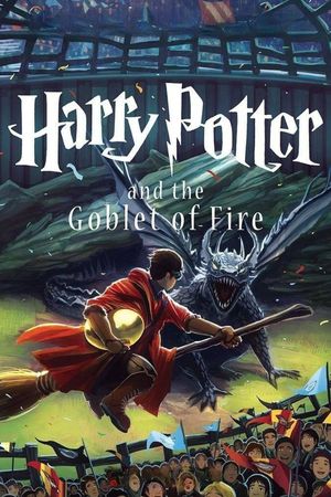 Harry Potter and the Goblet of Fire's poster