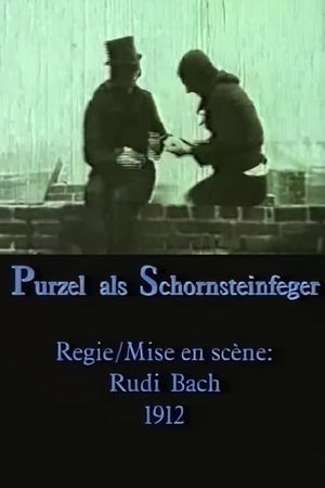 Purzel als Schornsteinfeger's poster