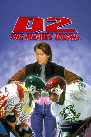 D2: The Mighty Ducks's poster