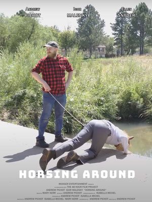 Horsing Around's poster