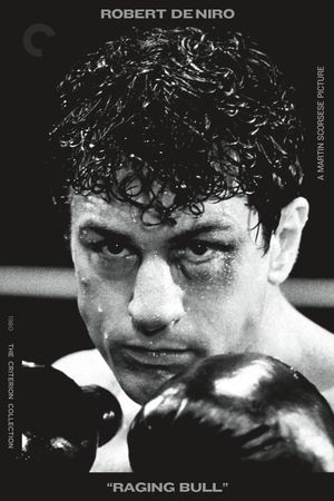 Raging Bull's poster