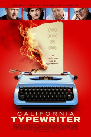 California Typewriter's poster