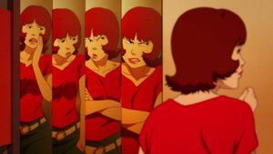 Paprika's poster