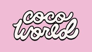 Coco World's poster