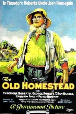 The Old Homestead's poster