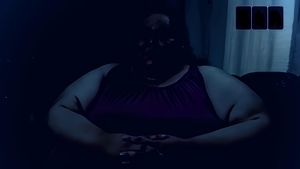 Heavily Pregnant Susan's poster