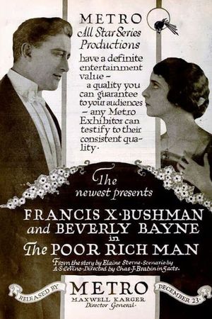 The Poor Rich Man's poster