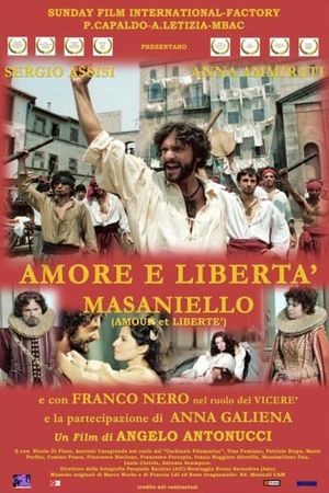 Amore e libertà - Masaniello's poster image