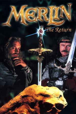 Merlin: The Return's poster