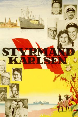Styrmand Karlsen's poster