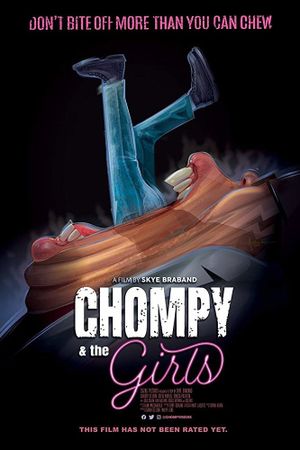 Chompy & the Girls's poster