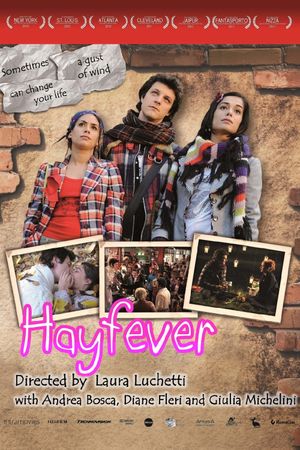 Hayfever's poster