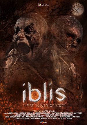 Iblis: Karanligin Sahibi's poster