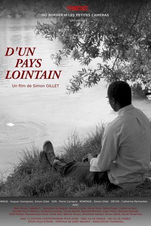 D'un pays lointain's poster
