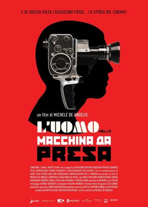 The Man in the Movie Camera's poster