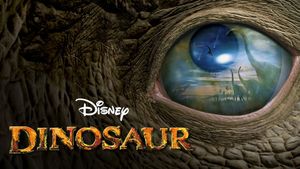Dinosaur's poster