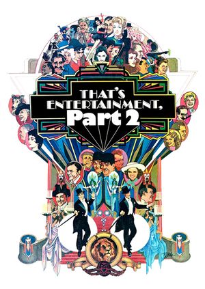 That's Entertainment, Part II's poster