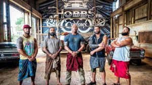 Fast & Furious Presents: Hobbs & Shaw's poster
