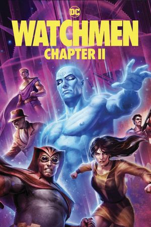 Watchmen: Chapter II's poster