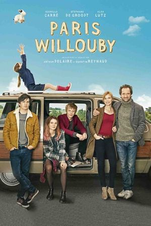 Paris-Willouby's poster