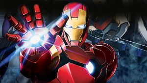 Iron Man: Rise of Technovore's poster