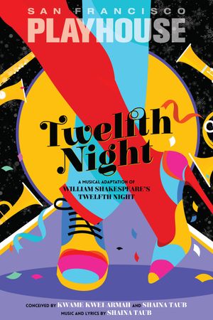 Twelfth Night's poster