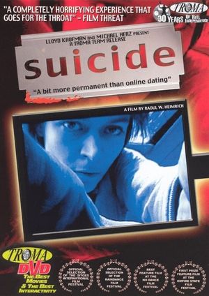 Suicide's poster