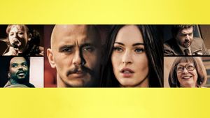 Zeroville's poster