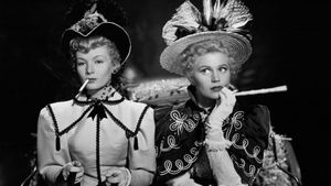 The Sainted Sisters's poster